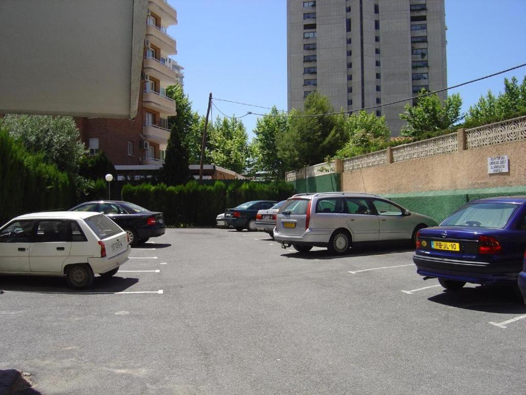 Marinapartsol 6C Διαμέρισμα Μπένιντορμ Εξωτερικό φωτογραφία