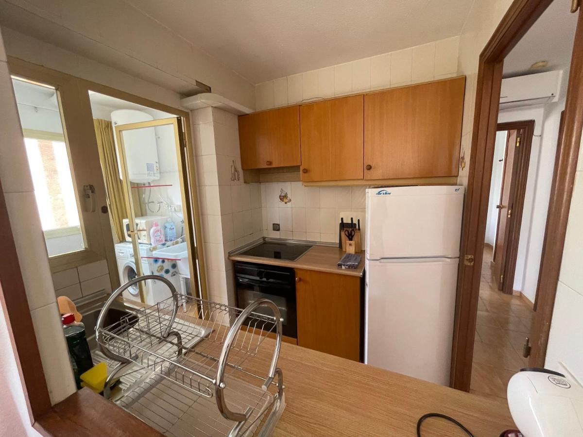Marinapartsol 6C Διαμέρισμα Μπένιντορμ Εξωτερικό φωτογραφία
