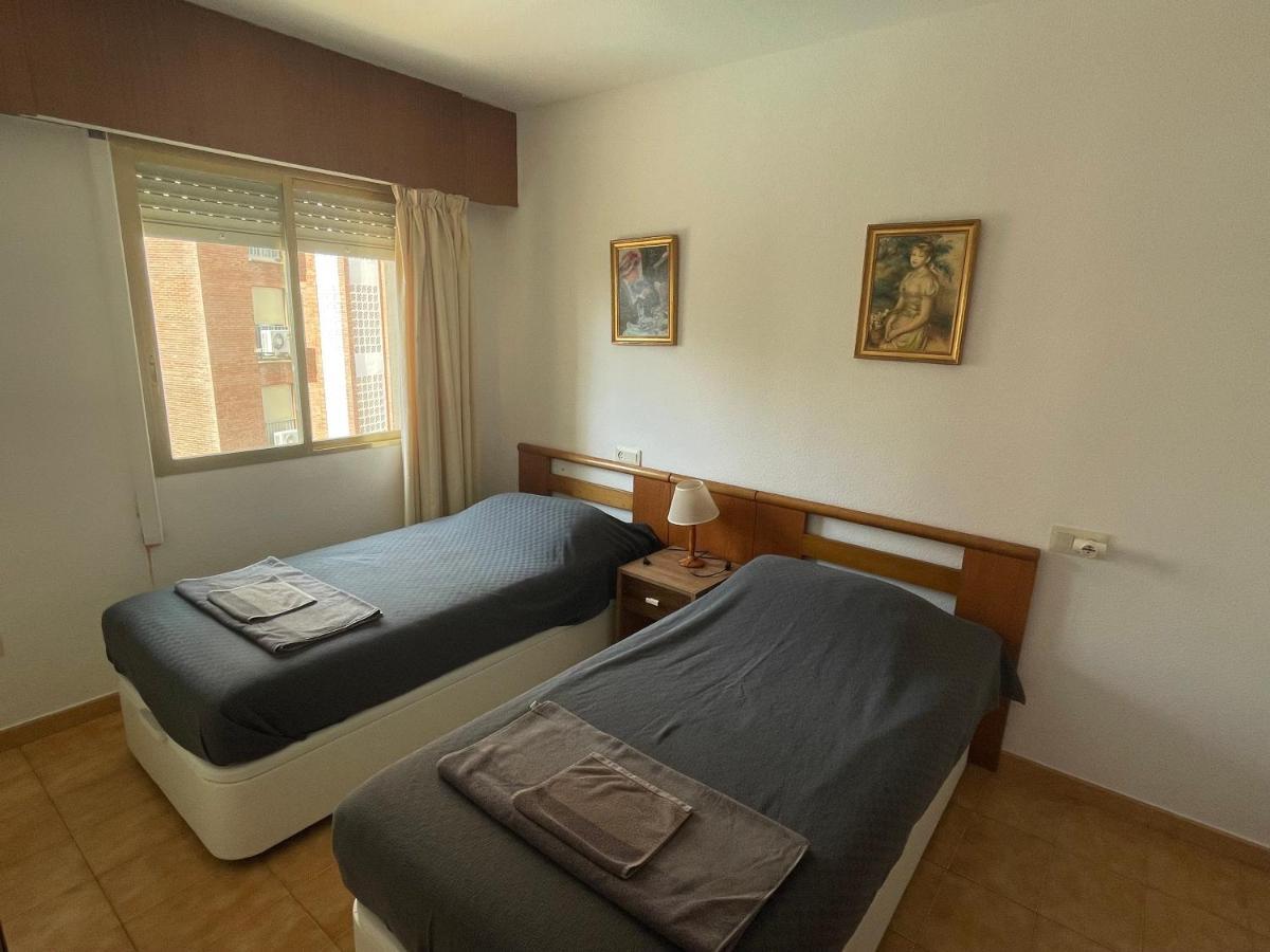 Marinapartsol 6C Διαμέρισμα Μπένιντορμ Εξωτερικό φωτογραφία